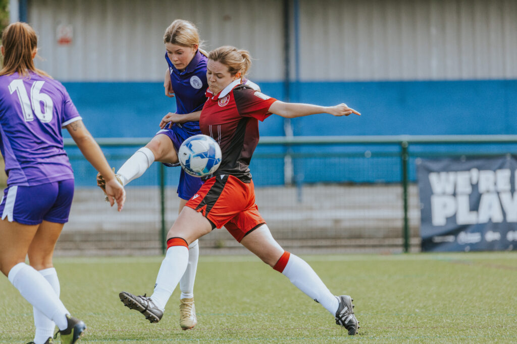 Stevenage FCW In-House Friendly [Pre-Season]