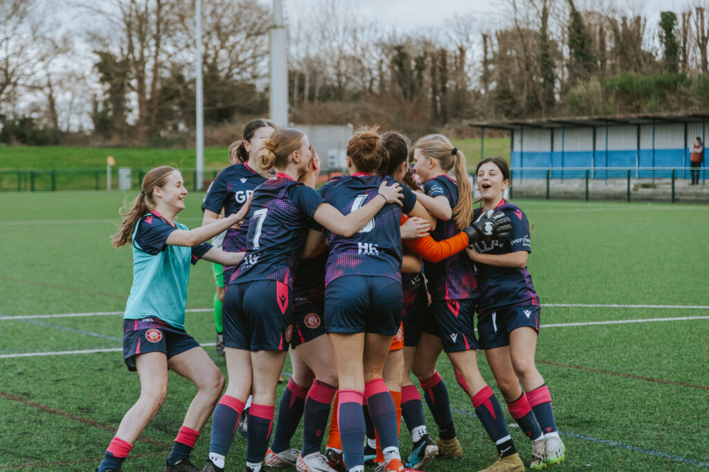 Stevenage FCW U23s 2-2 St Margaretsbury Ladies (6-5pens)