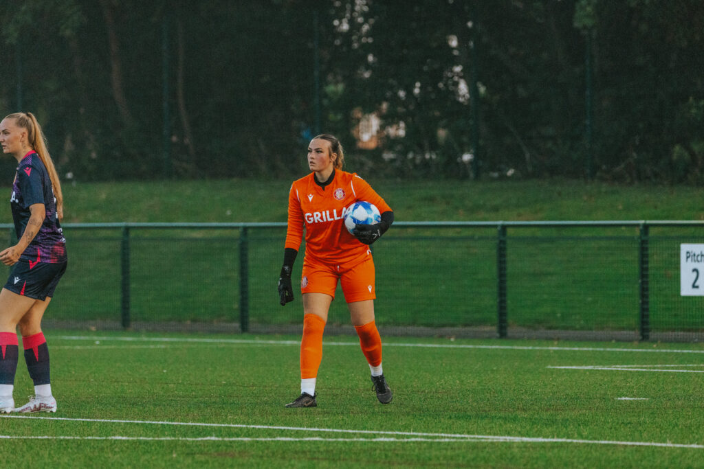 Stevenage FCW vs Hutton Ladies [Pre-Season Friendly]