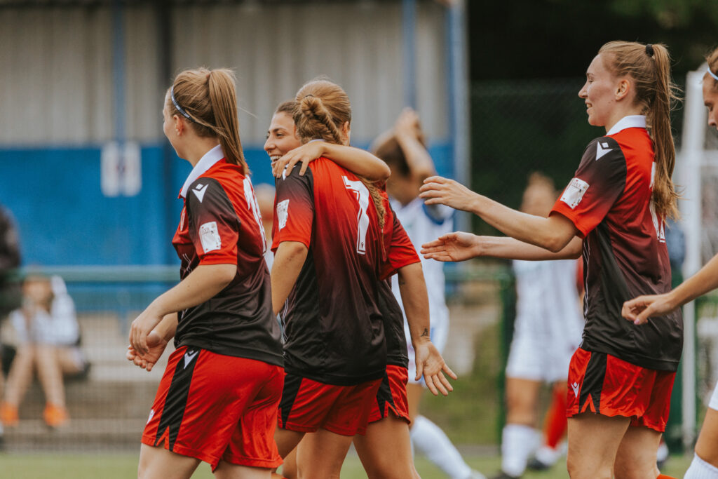 Stevenage FCW vs Dorking Pre-Season Friendly